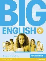 Big English 6 Teacher's Book 