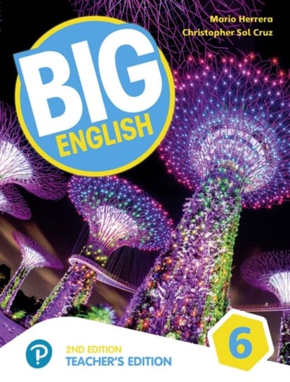 Big English AmE 2nd Edition 6 Teachers Edition Mark Roulston