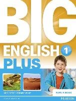 Big English Plus 1 Pupil's Book Catherine Zgouras
