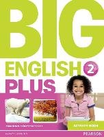Big English Plus 2 Activity Book Herrera Mario