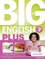 Big English Plus 2 Pupil's Book Beddall Fiona