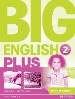 Big English Plus 2 Teacher's Book Herrera Mario, Sol Cruz Christopher