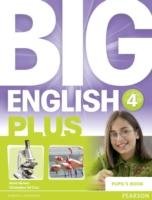 Big English Plus 4 Pupil's Book Herrera Mario