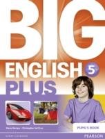Big English Plus 5 Pupil's Book Herrera Mario