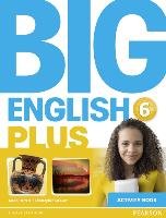 Big English Plus 6 Activity Book Herrera Mario