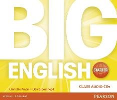 Big English Starter Class CD Erocak Linnette, Herrera Mario, Broomhead Lisa, Sol Cruz Christopher