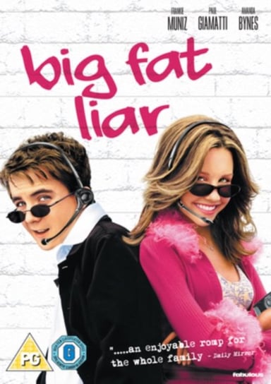 Big Fat Liar (brak polskiej wersji językowej) Levy Shawn