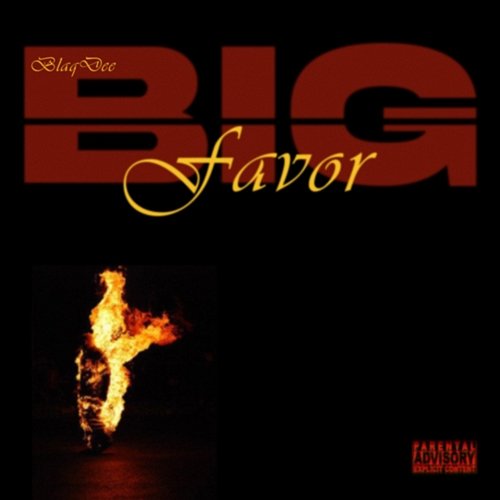 Big Favour BlaqDee