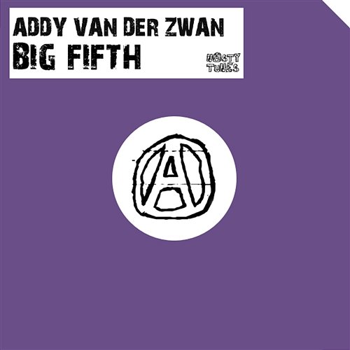 Big Fifth Addy Van Der Zwan