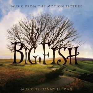 Big Fish, płyta winylowa OST