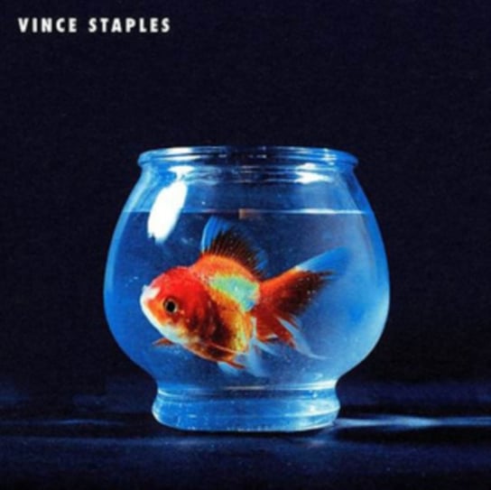 Big Fish Theory, płyta winylowa Staples Vince