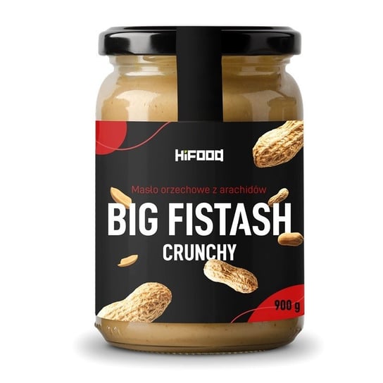 BIG FISTASH CRUNCHY HiFood