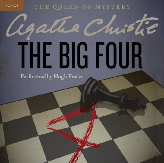 Big Four Christie Agatha