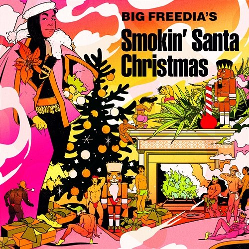 Big Freedia's Smokin Santa Christmas Big Freedia
