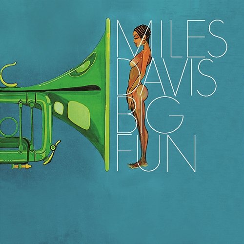 Big Fun Miles Davis
