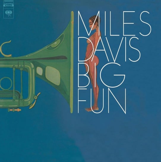 Big Fun Davis Miles