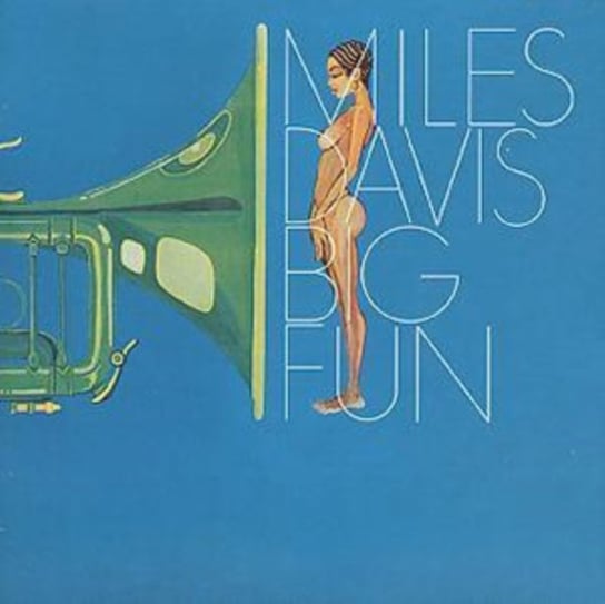 Big Fun Davis Miles