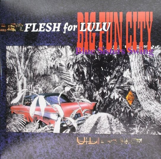 Big Fun City, płyta winylowa Flesh For Lulu