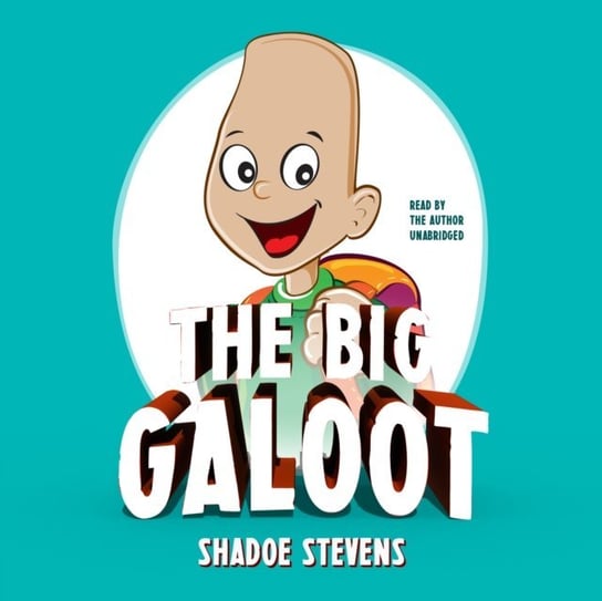 Big Galoot Stevens Shadoe