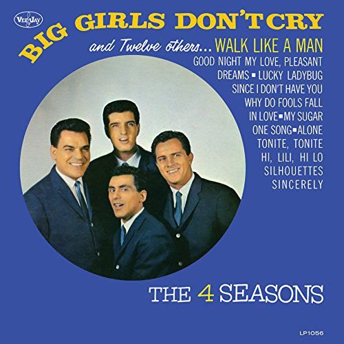 Big Girls Don Cry & The 12 Others Various Artists