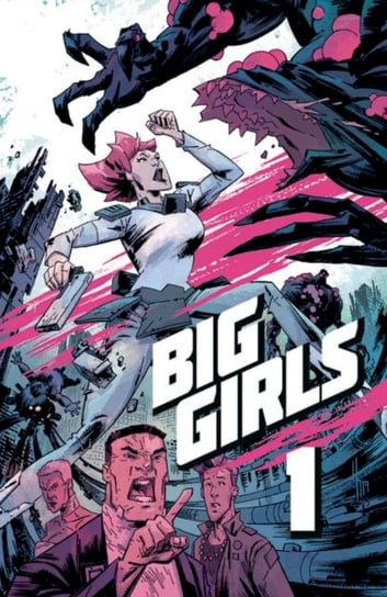 Big Girls. Volume 1 Jason Howard