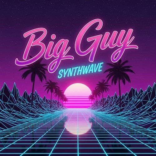 Big Guy - Synthwave Firelight Records
