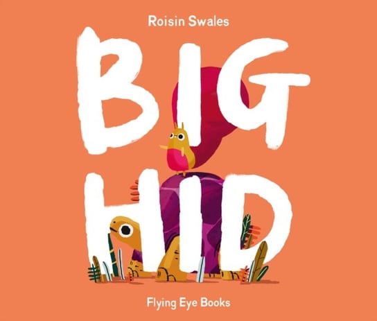 Big Hid Roisin Swales