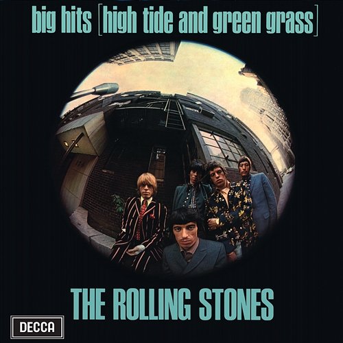 Big Hits (High Tide and Green Grass) The Rolling Stones
