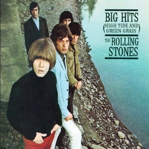 Big Hits, płyta winylowa The Rolling Stones