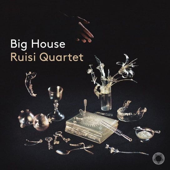 Big House Cave Oliver, Tunnicliffe Luba, Ruisi Quartet