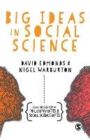 Big Ideas in Social Science Edmonds David, Warburton Nigel