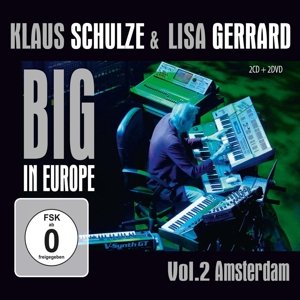 Big In Europe - Vol.2 Amsterdam Schulze Klaus