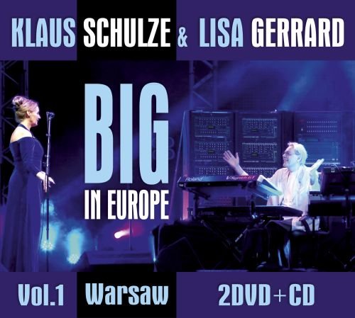 Big In Europe. Volume 1 (Warszawa) Schulze Klaus