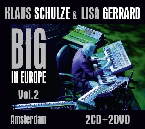 Big In Europe. Volume 2: Amsterdam Schulze Klaus