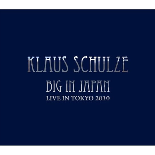 Big in Japan Schulze Klaus