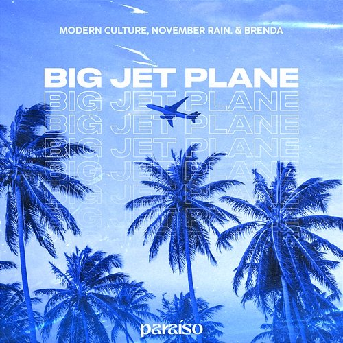 Big Jet Plane Modern Culture, november rain. & Brenda
