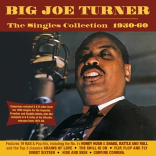 Big Joe Turner - The Singles Collection 1950-60 Big Joe Turner