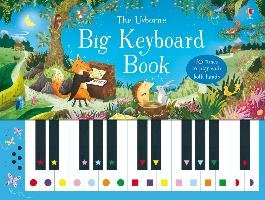 Big Keyboard Book Taplin Sam