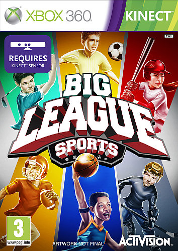 Big League Sports Activision