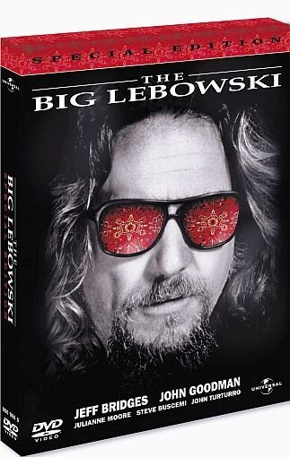 Big Lebowski (edycja specjalna) Coen Joel