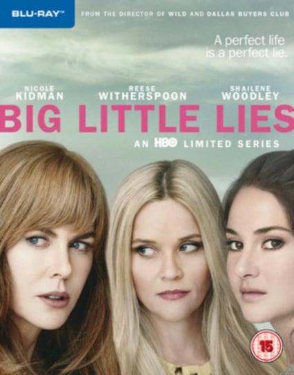 Big Little Lies (brak polskiej wersji językowej) 