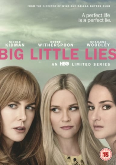 Big Little Lies (brak polskiej wersji językowej) Warner Bros. Home Ent./HBO