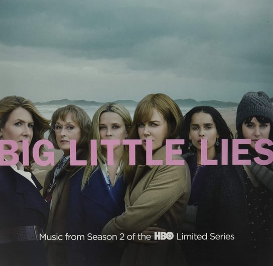 Big Little Lies Music From Season 2 (Wielkie Kłamstewka) Various Artists