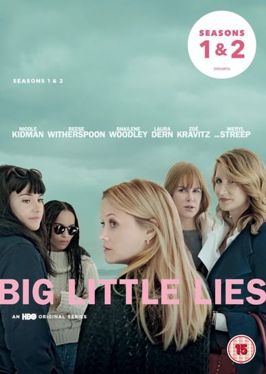 Big Little Lies Season 1-2 (Wielkie kłamstewka) Vallee Jean-Marc, Arnold Andrea