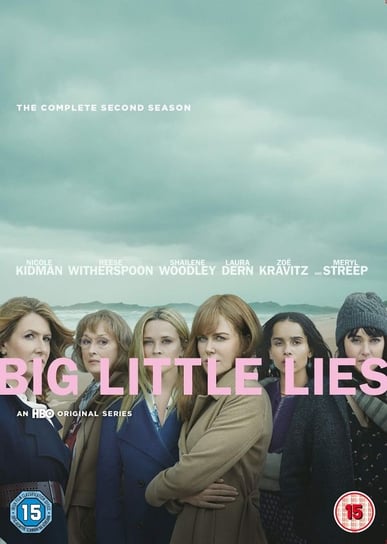 Big Little Lies Season 2 (Wielkie kłamstewka) Vallee Jean-Marc, Arnold Andrea