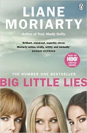 Big Little Lies. TV Tie-In Moriarty Liane
