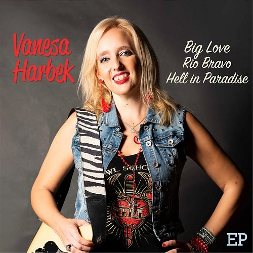 Big Love Vanesa Harbek