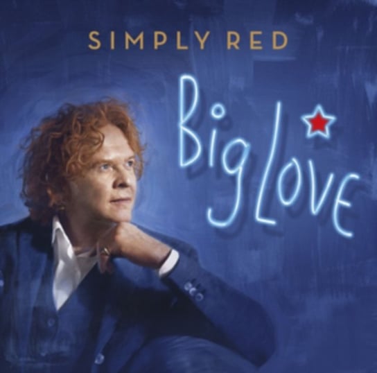 Big Love Simply Red