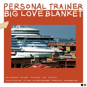 Big Love Blanket Personal Trainer
