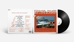 Big Love Blanket, płyta winylowa Personal Trainer